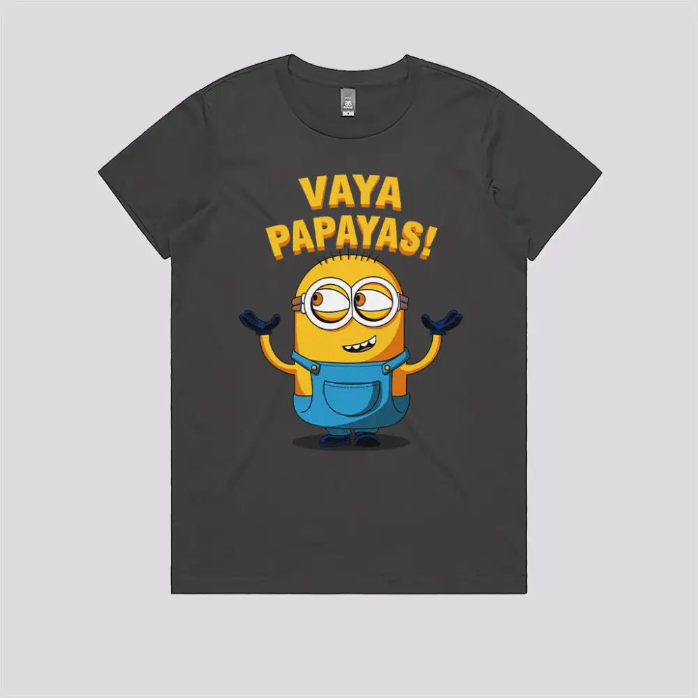Vaya Papayas T-Shirt | Pop Culture T-Shirts