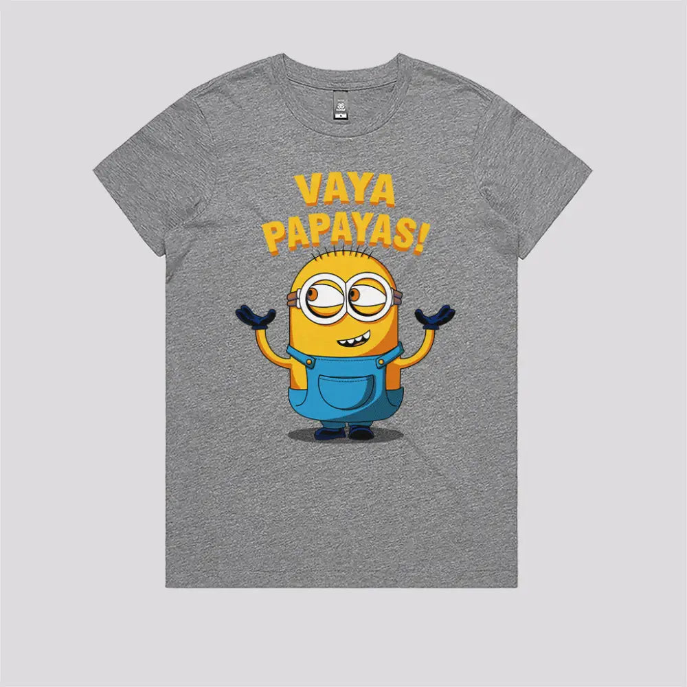 Vaya Papayas T-Shirt | Pop Culture T-Shirts