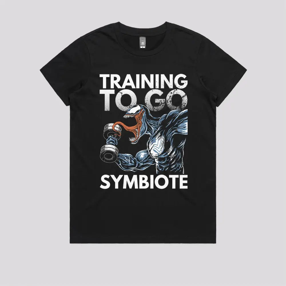 Venom Training T-Shirt | Pop Culture T-Shirts