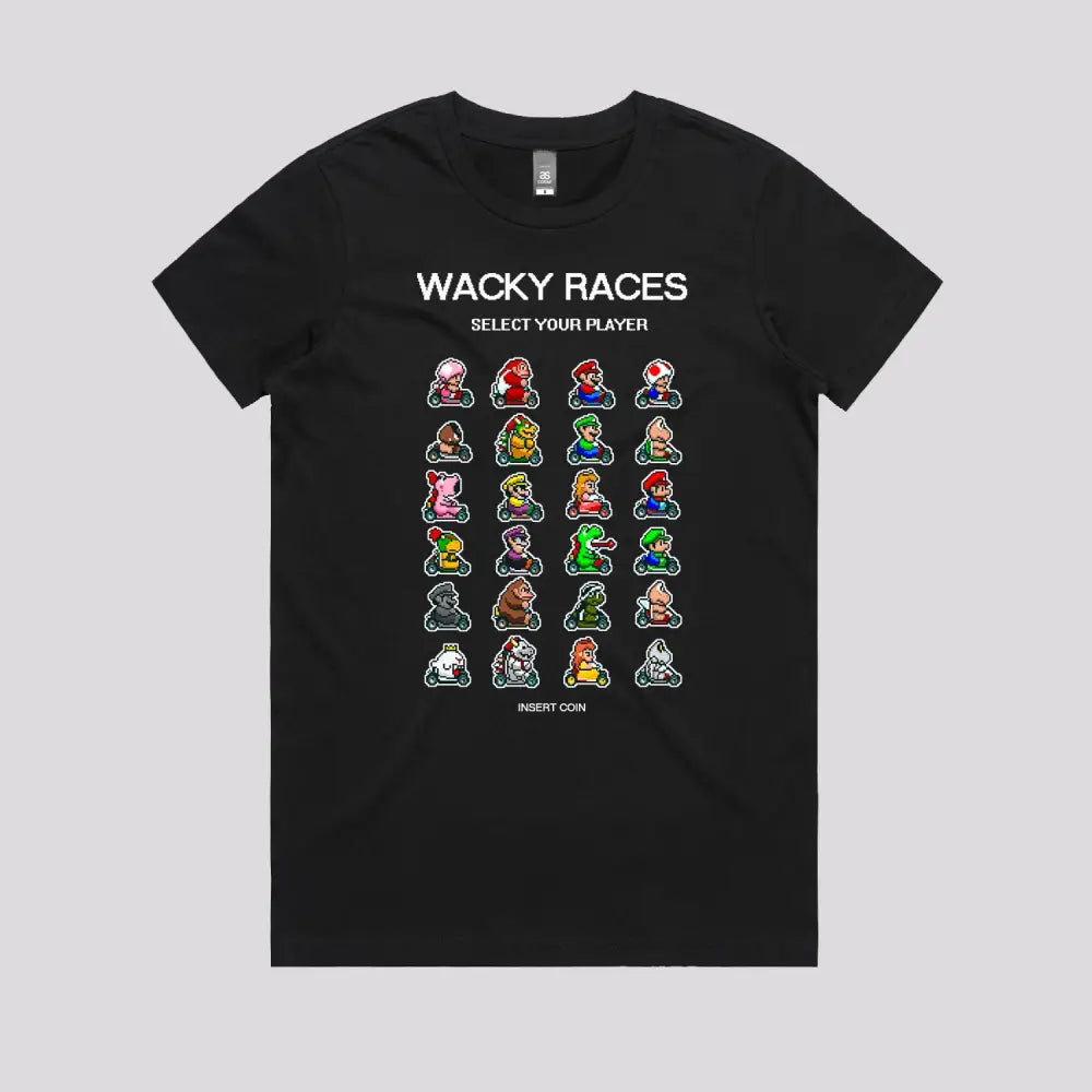 Wacky Races - Limitee Apparel