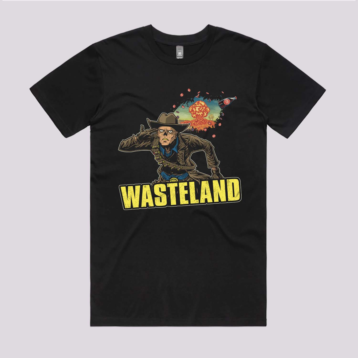 Wasteland Graphic Tee