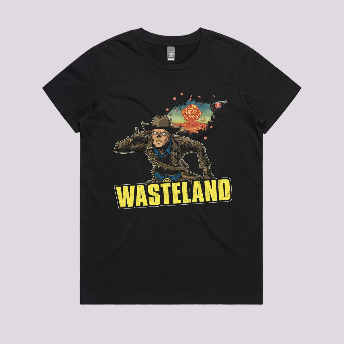 Wasteland Gaming T-Shirt | Graphic Tees