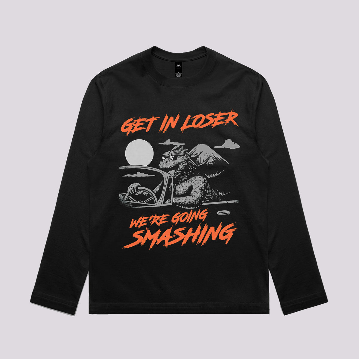 We're Going Smashing Graphic Tee