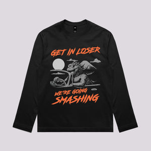We're Going Smashing Graphic Tee