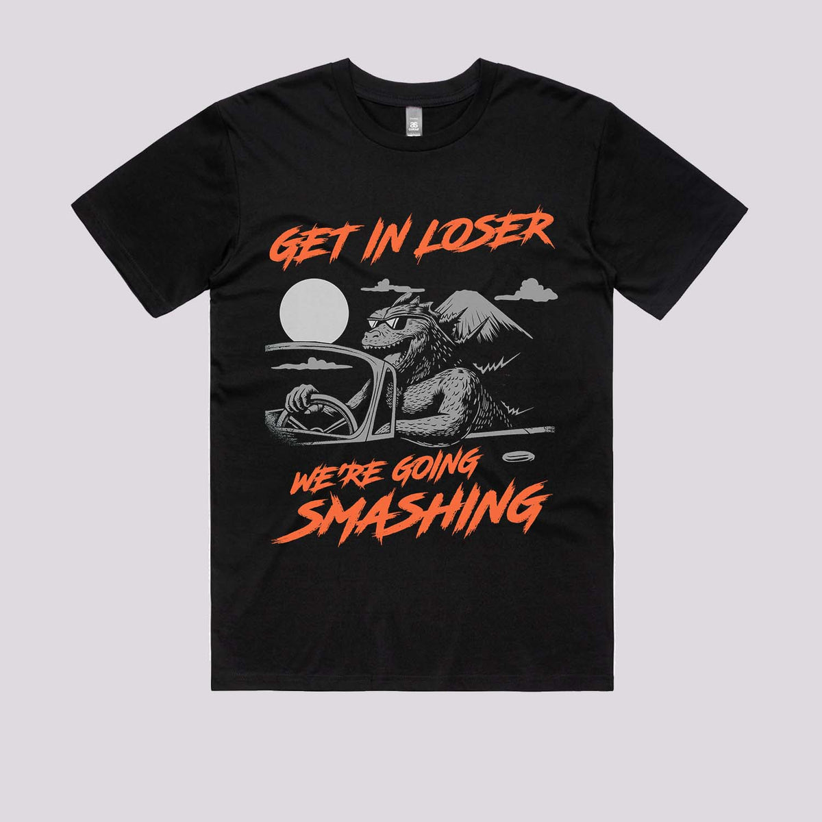 We're Going Smashing Graphic Tee