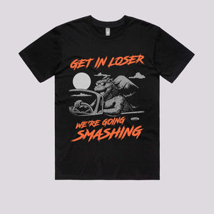We're Going Smashing Graphic Tee