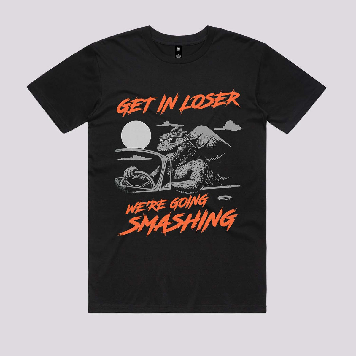 We're Going Smashing T-Shirt | Graphic Tees Australia
