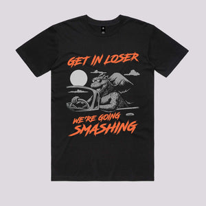 We're Going Smashing T-Shirt | Graphic Tees Australia