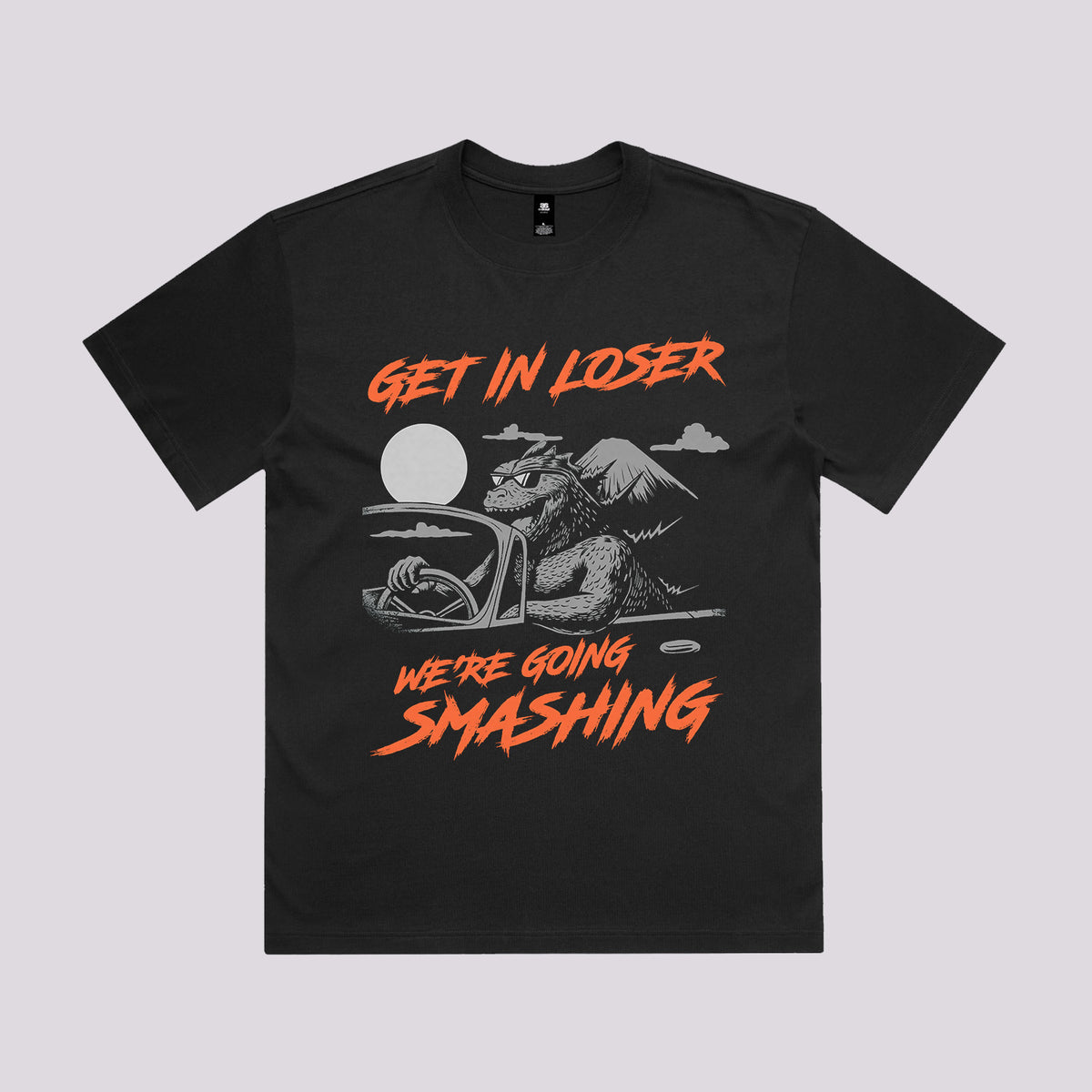 We're Going Smashing Graphic Tee