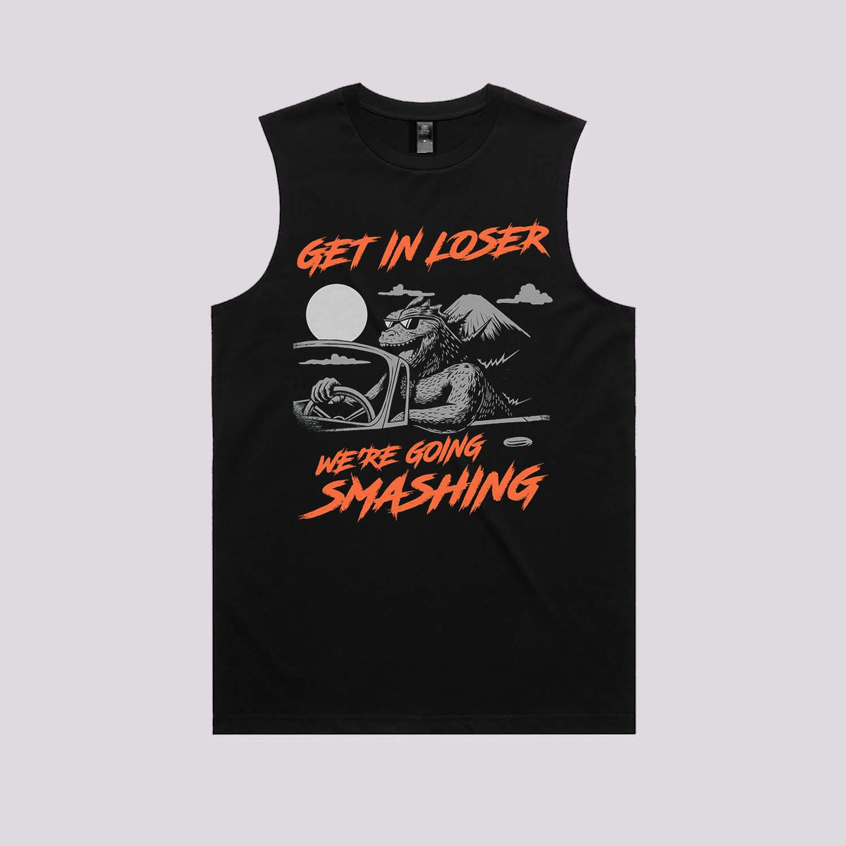 We're Going Smashing Graphic Tee