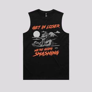 We're Going Smashing Graphic Tee