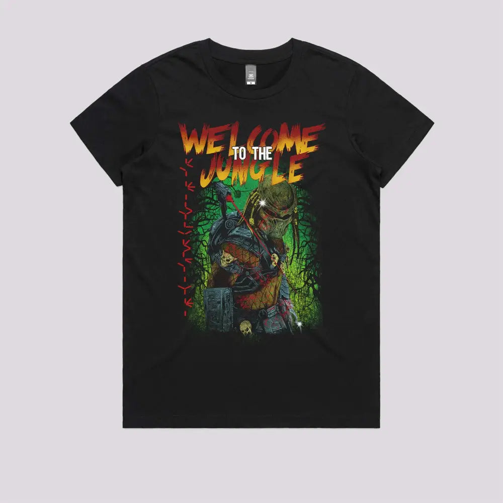 Welcome to the Jungle T-Shirt | Pop Culture T-Shirts