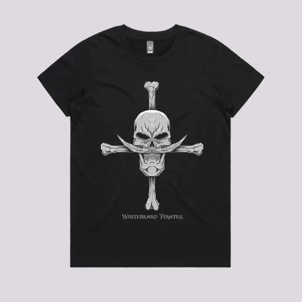 Whitebeard Pirates T-Shirt | Anime T-Shirts