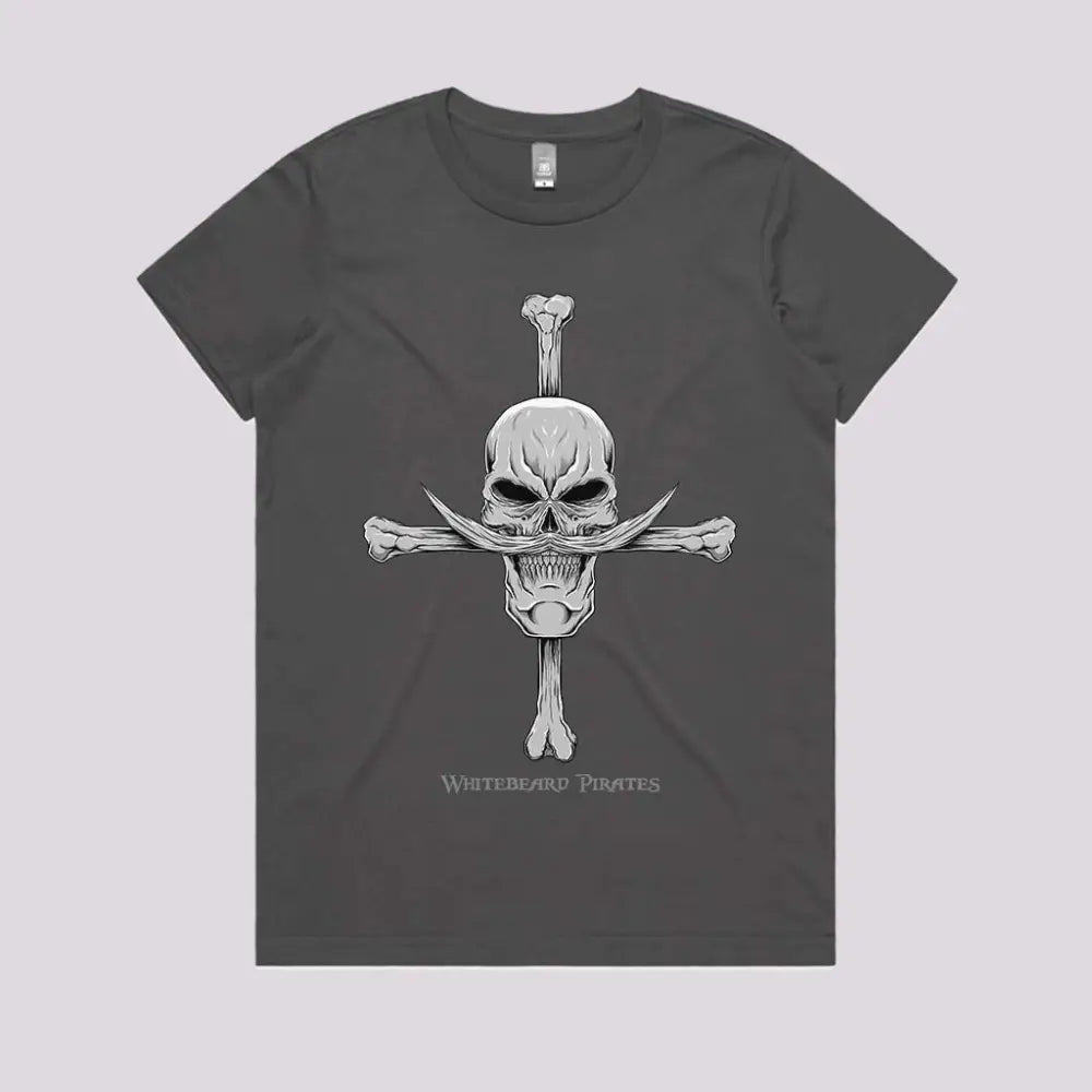 Whitebeard Pirates T-Shirt | Anime T-Shirts