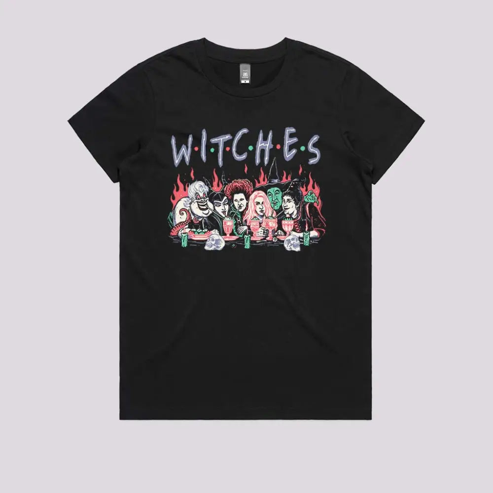 Witches Party T-Shirt | Pop Culture T-Shirts