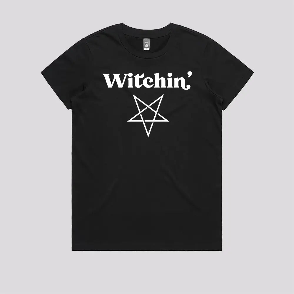 Witchin T-Shirt - Limitee Apparel