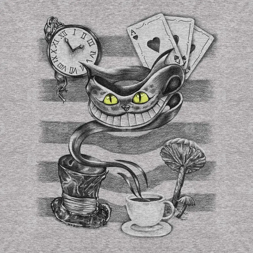 World of Alice T-Shirt | Pop Culture T-Shirts