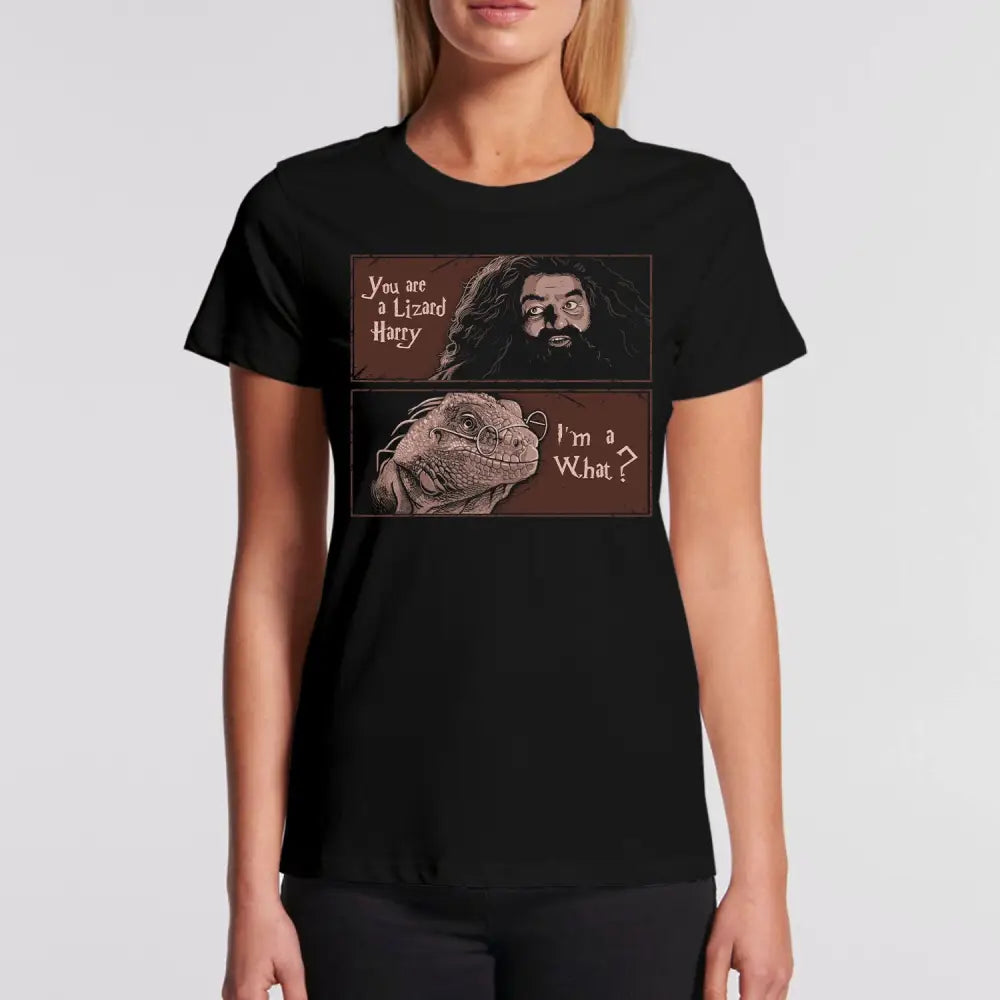 You're A Lizard T-Shirt | Pop Culture T-Shirts