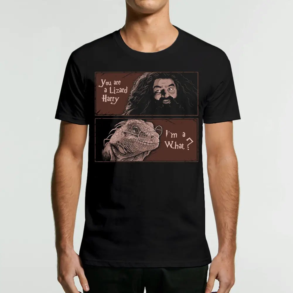 You're A Lizard T-Shirt | Pop Culture T-Shirts
