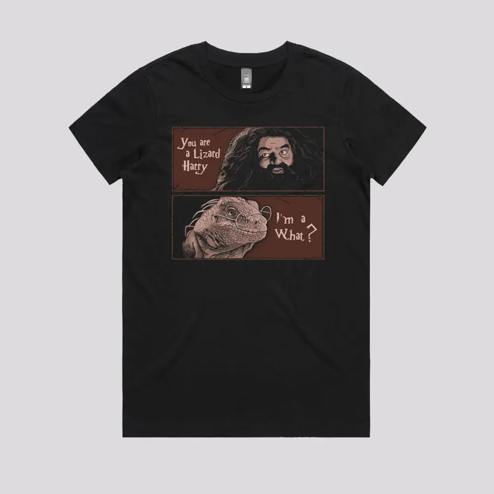You're A Lizard T-Shirt | Pop Culture T-Shirts