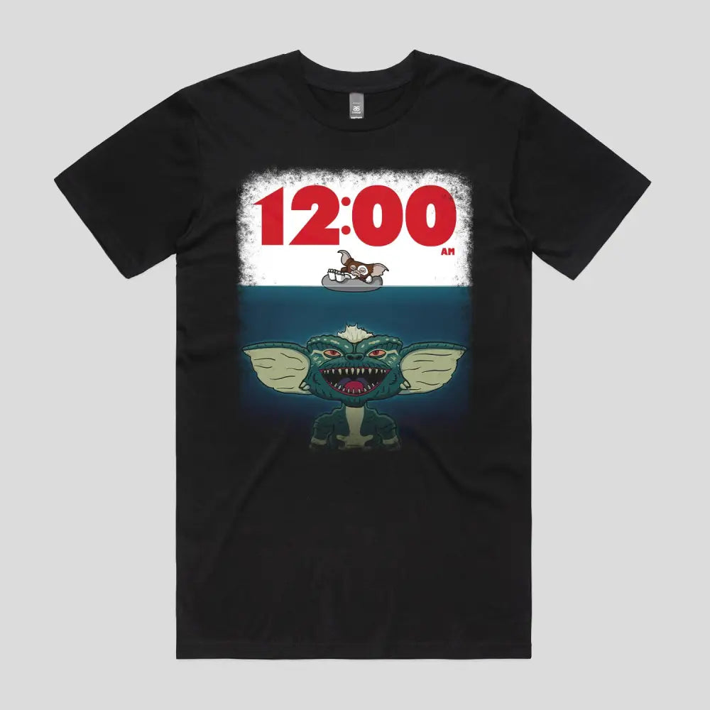 12AM T-Shirt | Pop Culture T-Shirts