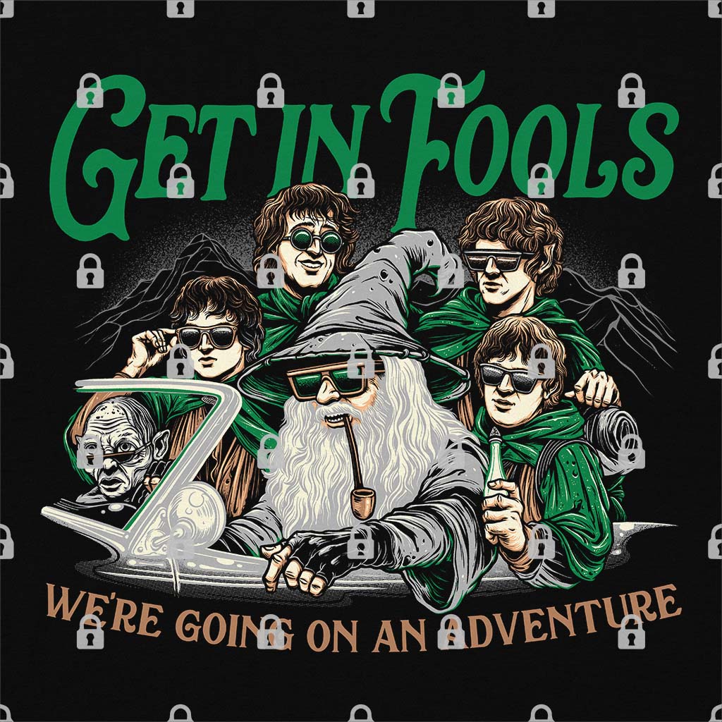 Middle Earth Adventure T-Shirt