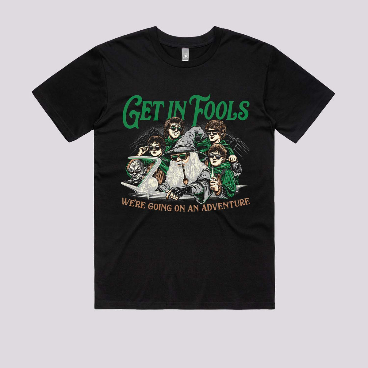 Middle Earth Adventure T-Shirt