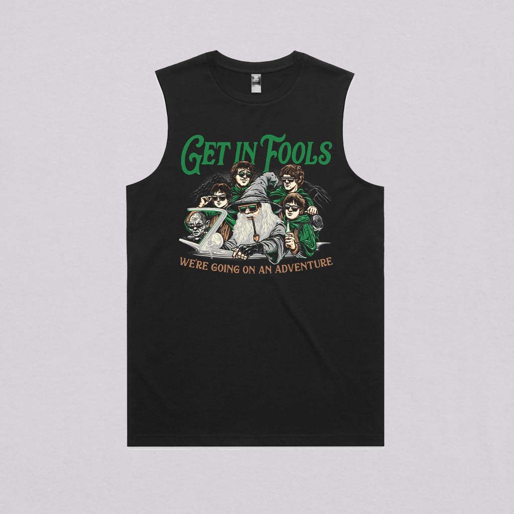 Middle Earth Adventure T-Shirt