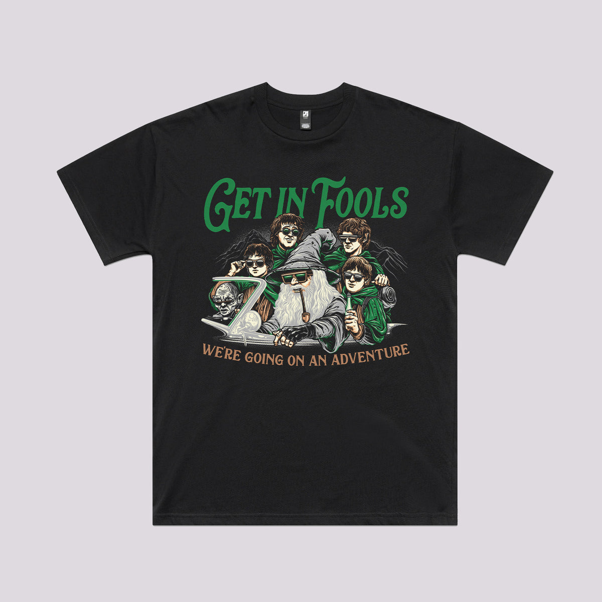 Middle Earth Adventure T-Shirt