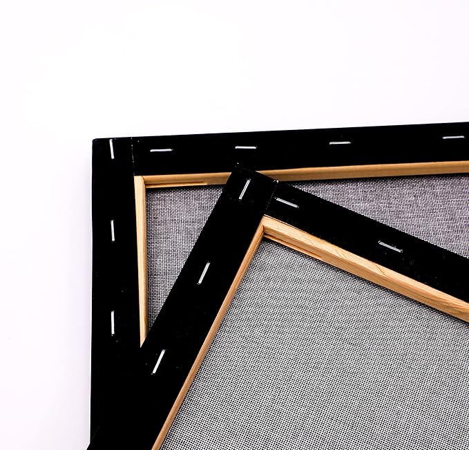 Crazy About Anime Wall Canvas