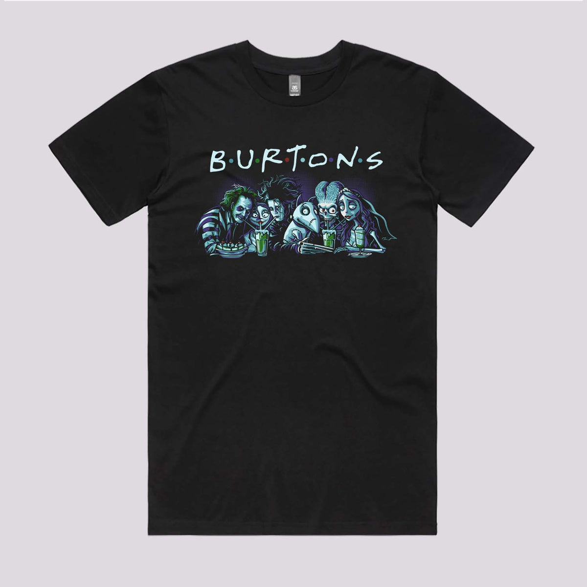 B.U.R.T.O.N.S T-Shirt | Graphic Tees Australia