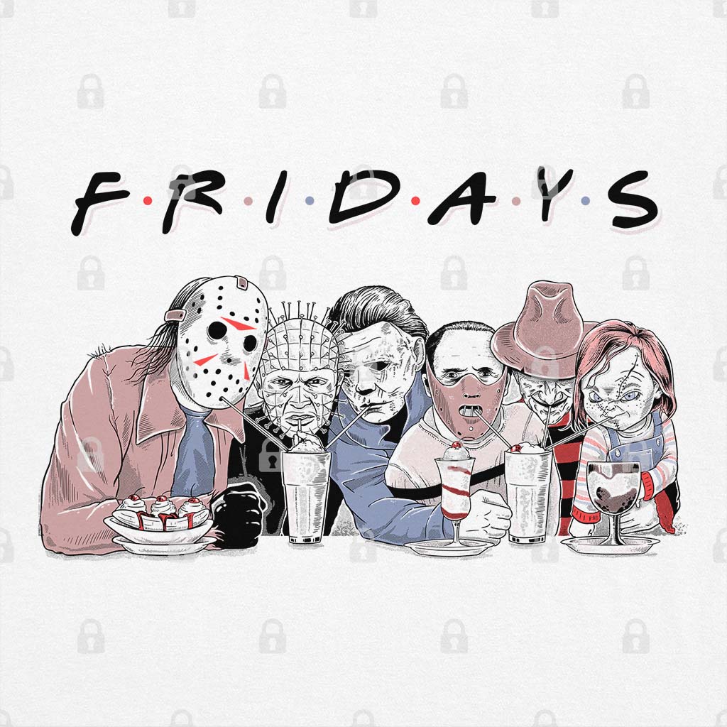 FRIDAYS Hoodie