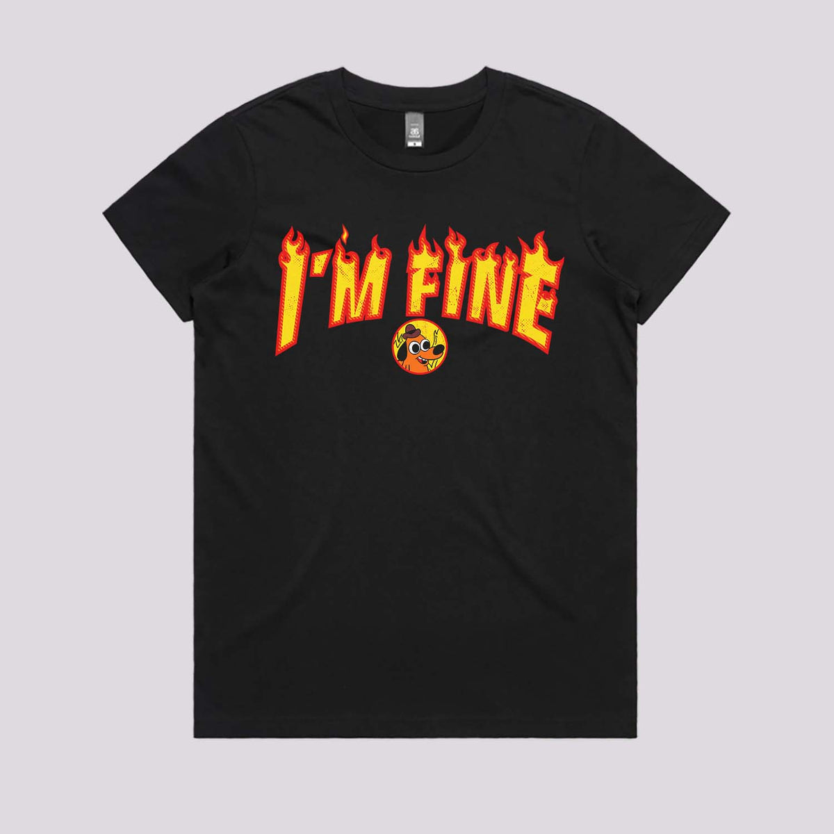 I&#39;m Fine T-Shirt | Funny T-Shirts