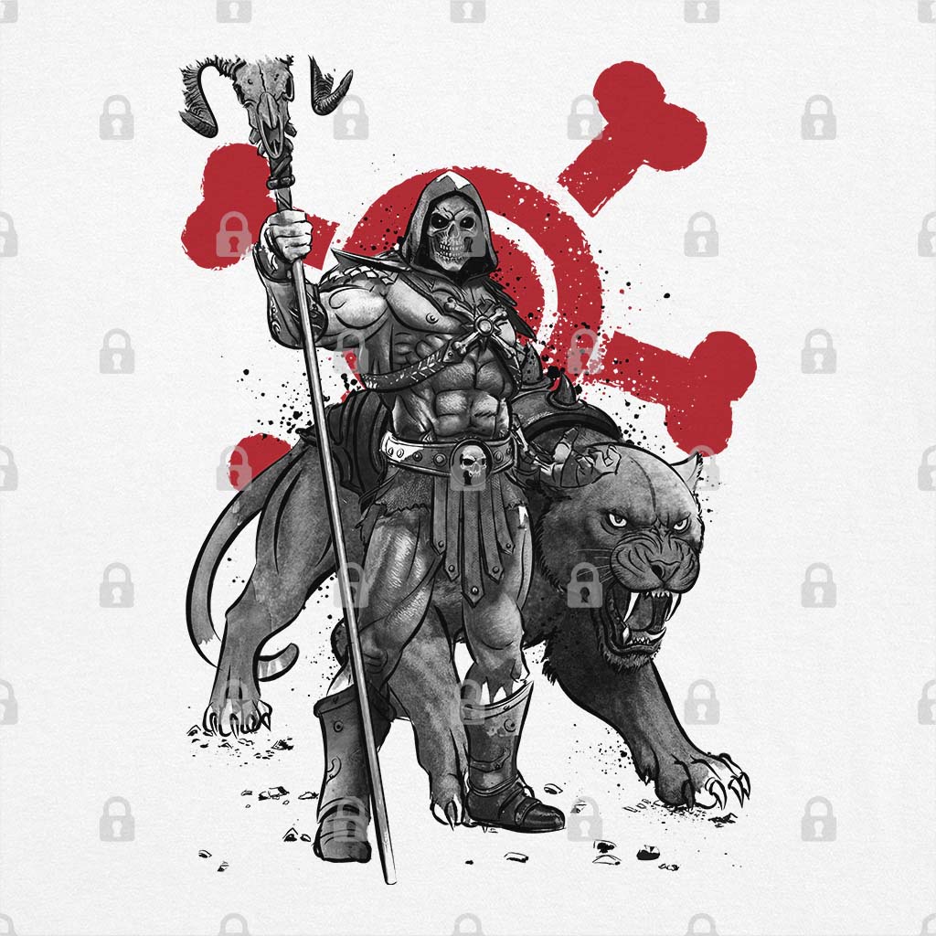 Lord of Destruction T-Shirt