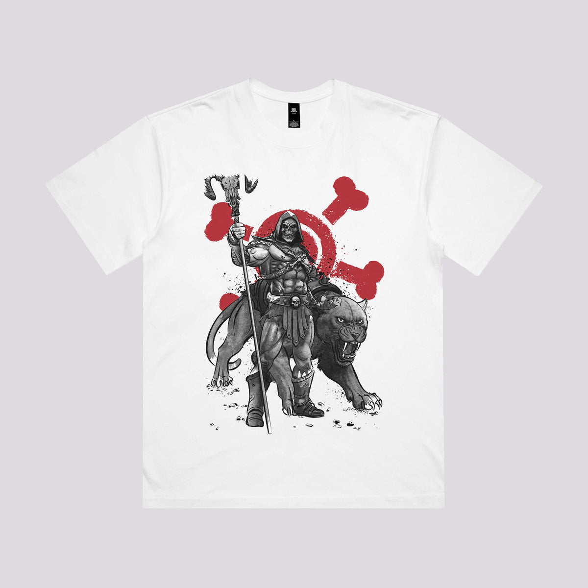 Lord of Destruction T-Shirt