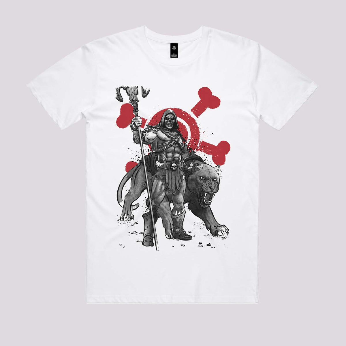 Lord of Destruction T-Shirt | Pop Culture T-shirts Australia