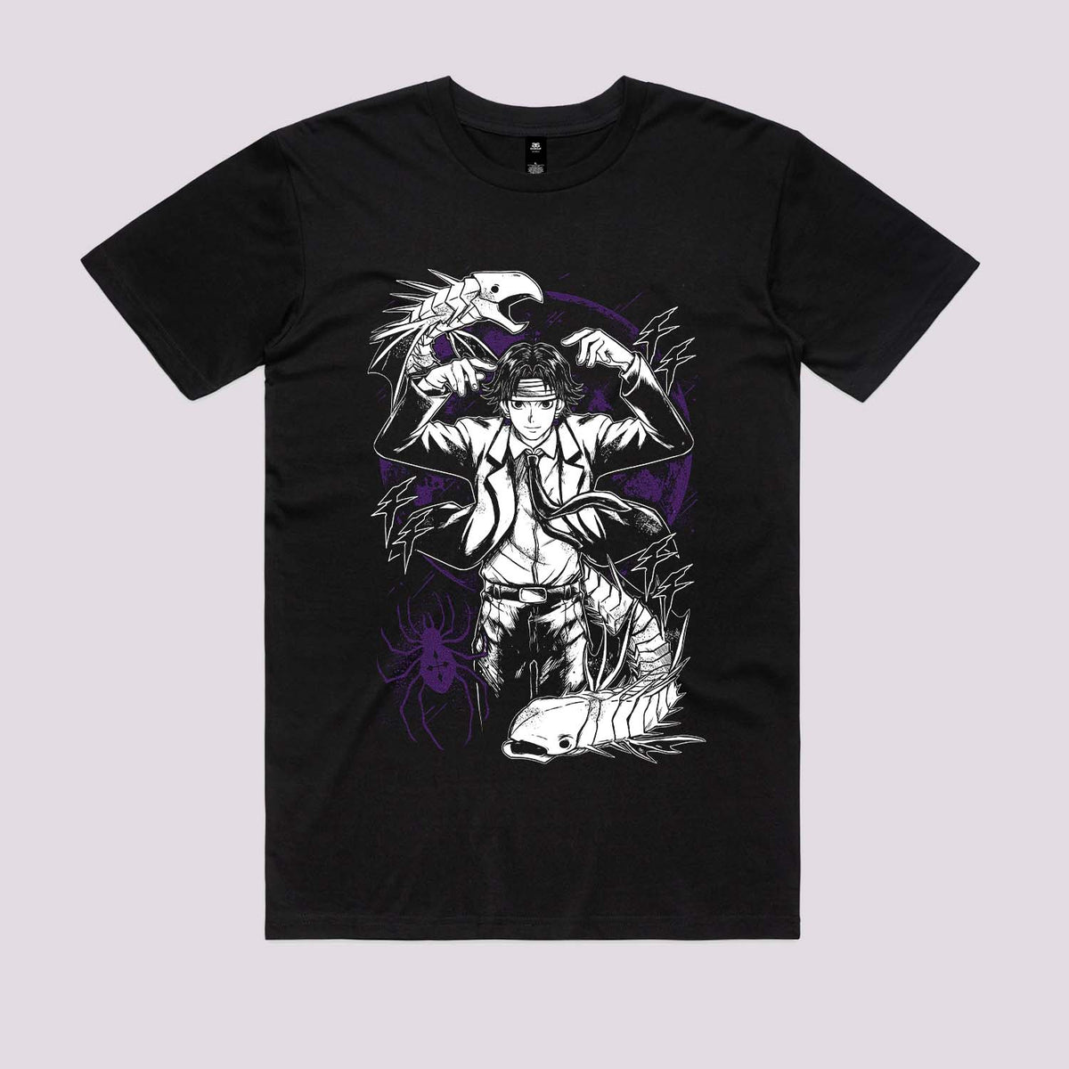 Requiem Aranea Graphic Tee | Anime T-Shirts Australia
