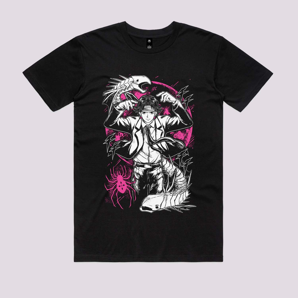 Requiem Aranea Graphic Tee | Anime T-Shirts Australia