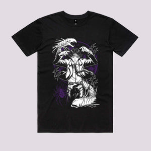 Requiem Aranea Graphic Tee | Anime T-Shirts Australia