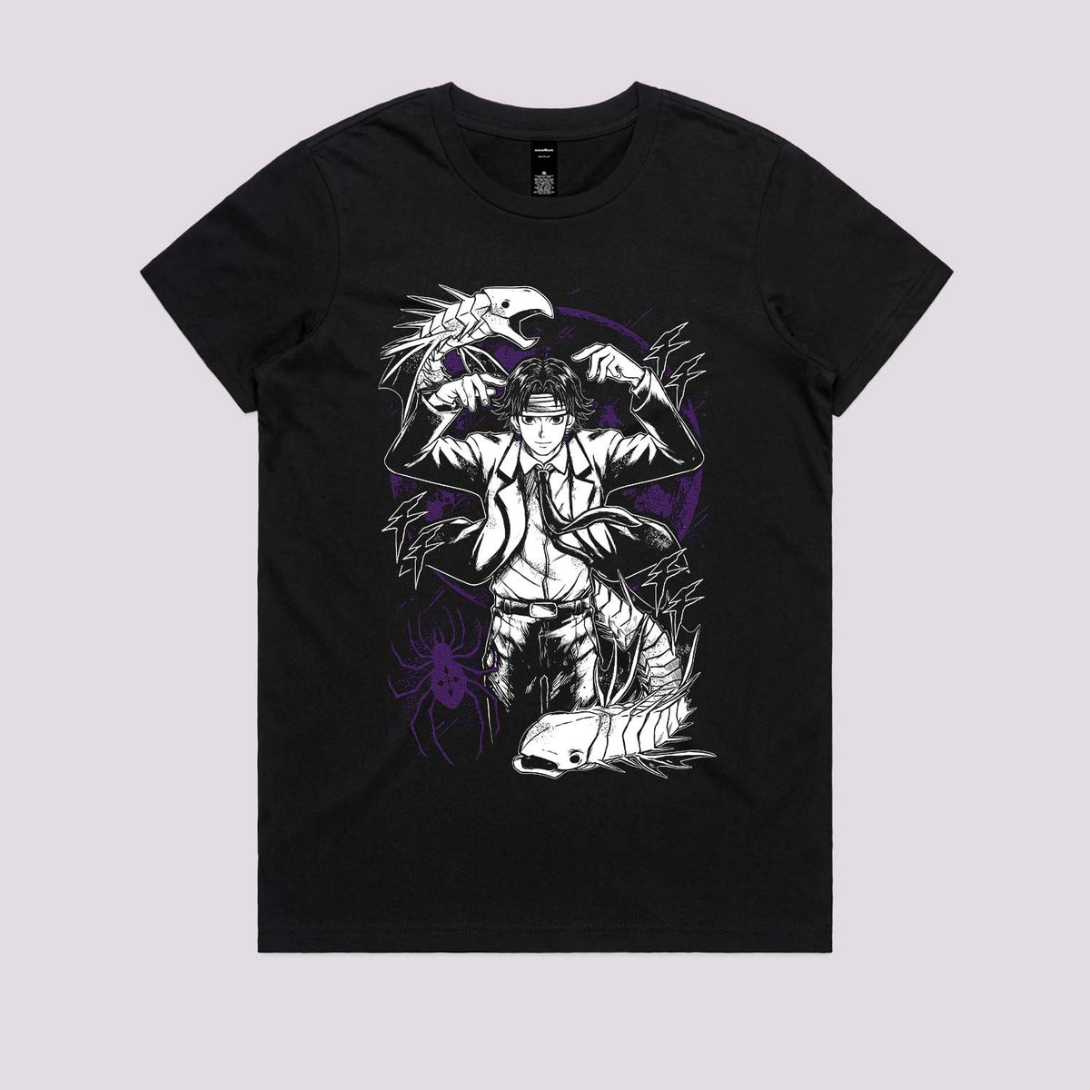 Requiem Aranea Graphic Tee