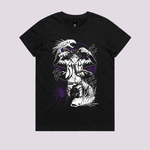 Requiem Aranea Graphic Tee