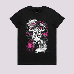 Requiem Aranea Chrollo Graphic Tee