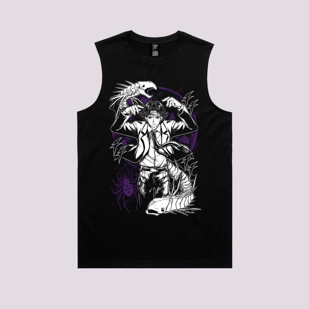 Requiem Aranea Graphic Tee