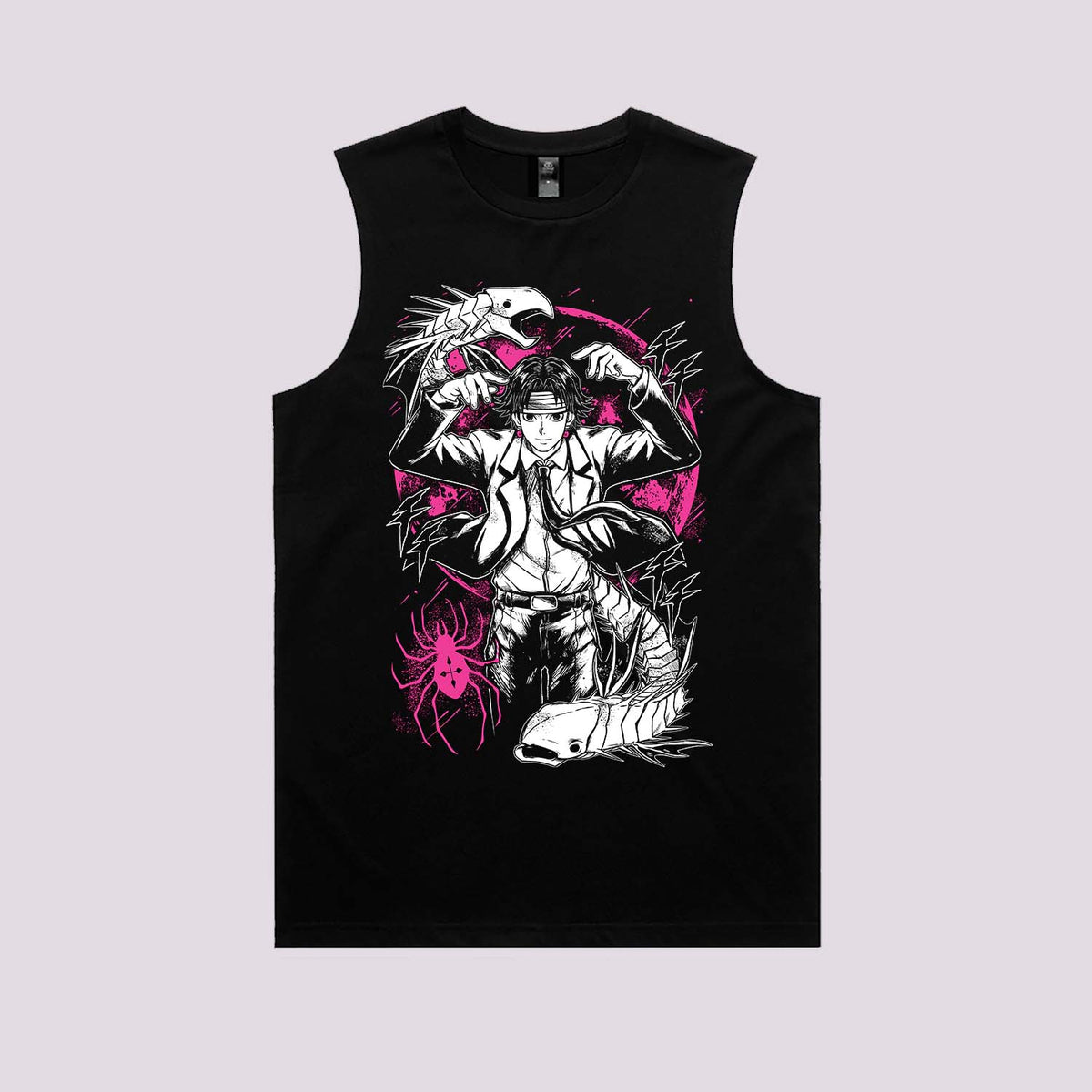Requiem Aranea Chrollo Graphic Tee