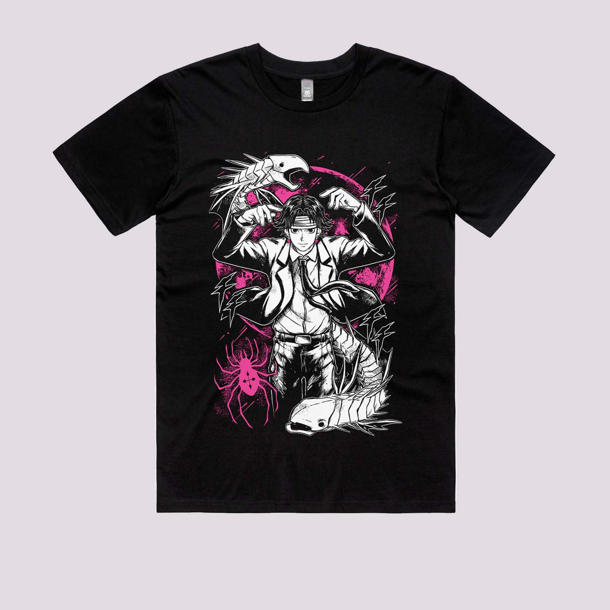 Requiem Aranea Chrollo Graphic Tee