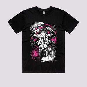 Requiem Aranea Chrollo Graphic Tee