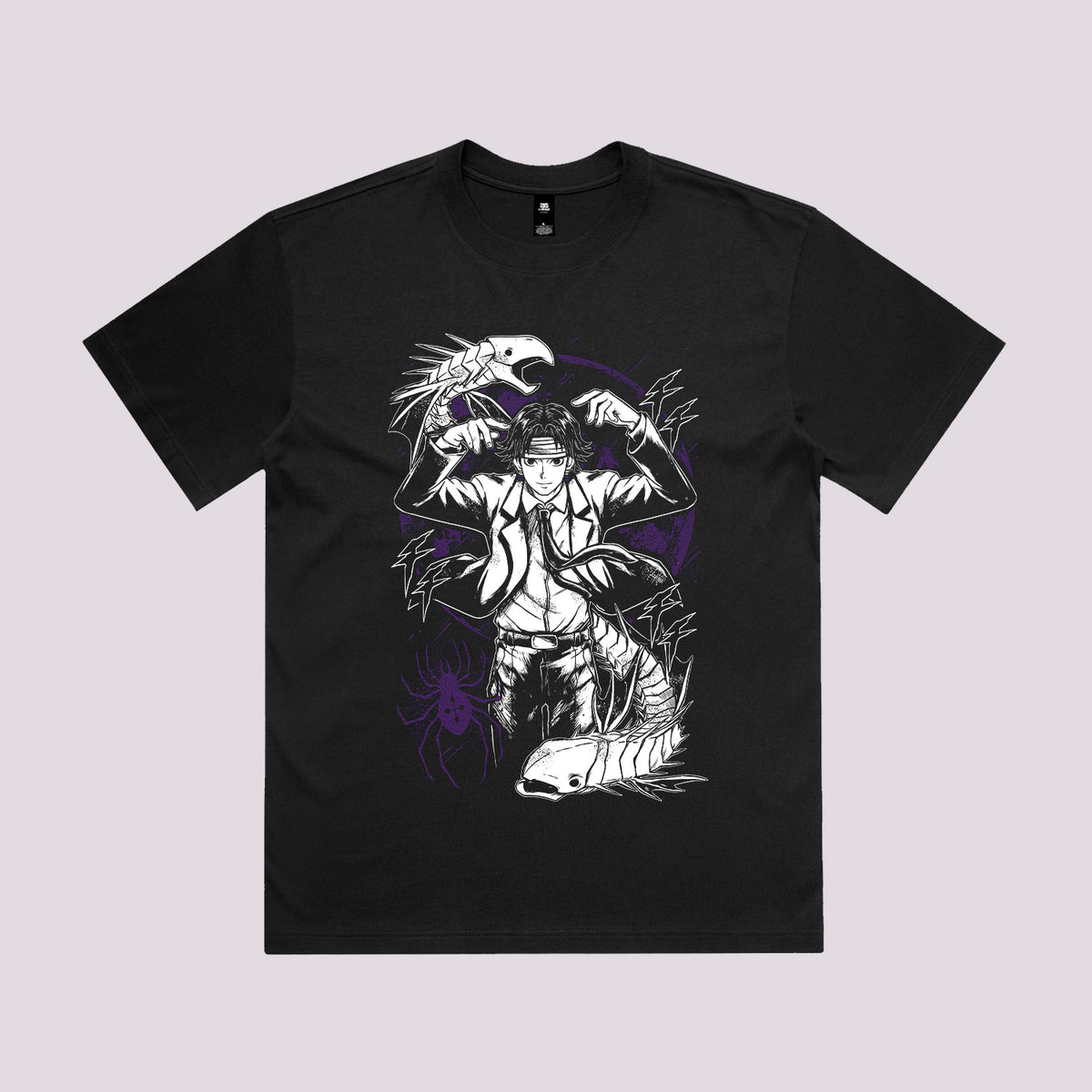 Requiem Aranea Graphic Tee