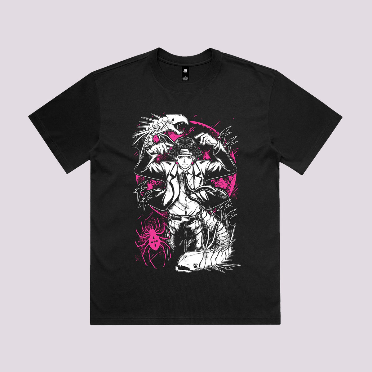 Requiem Aranea Chrollo Graphic Tee