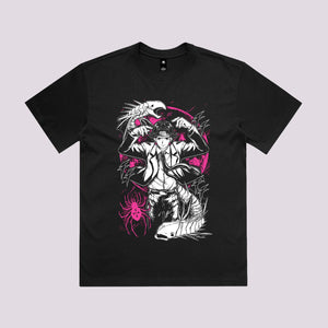 Requiem Aranea Chrollo Graphic Tee