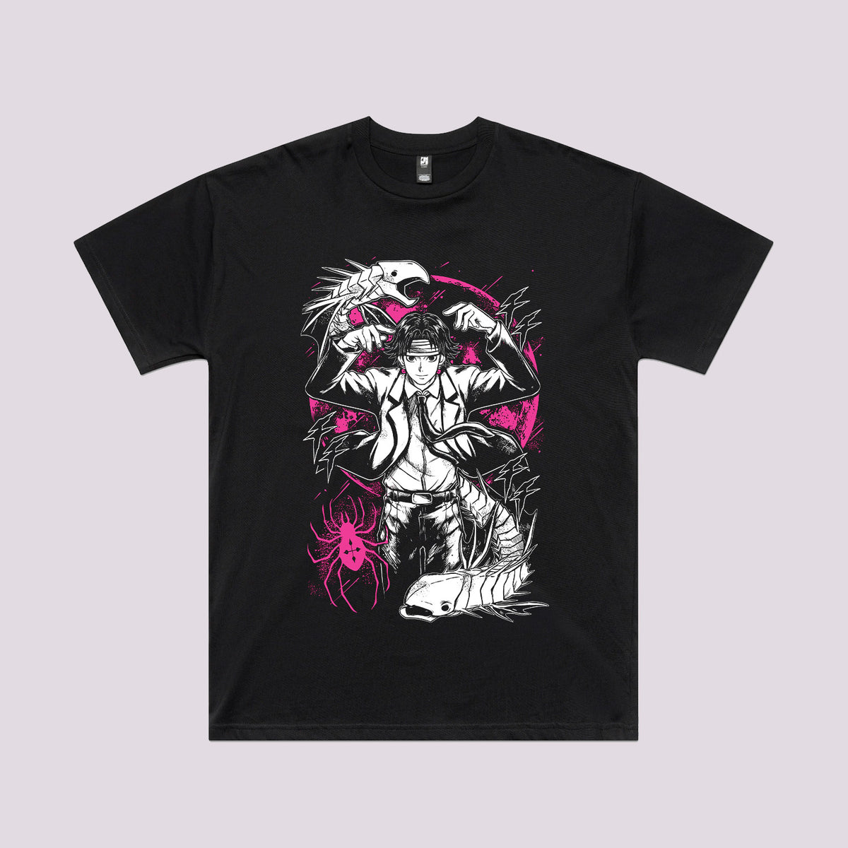 Requiem Aranea Chrollo Graphic Tee